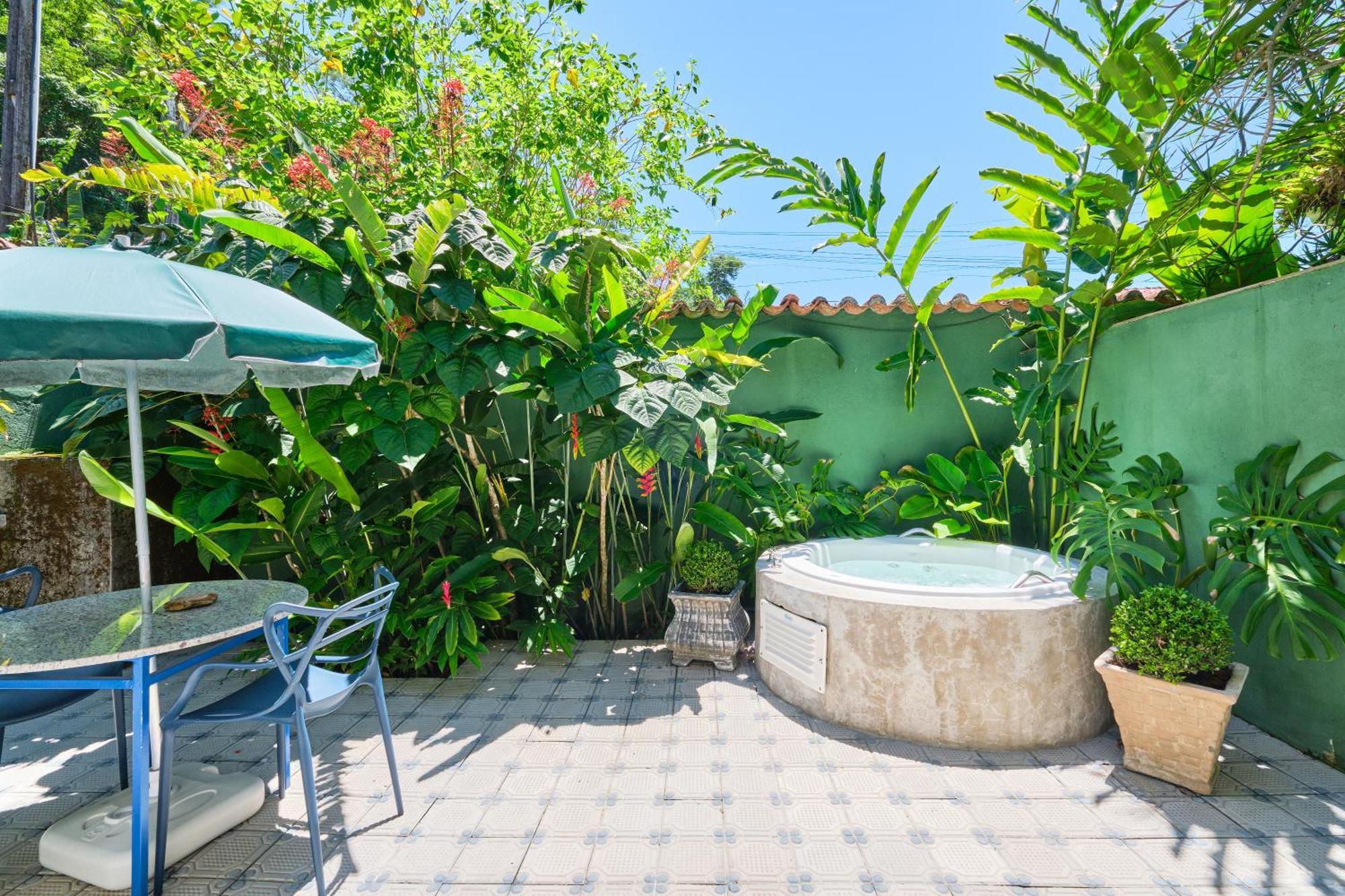 Pousada Pontal Gardens Araquari Kültér fotó